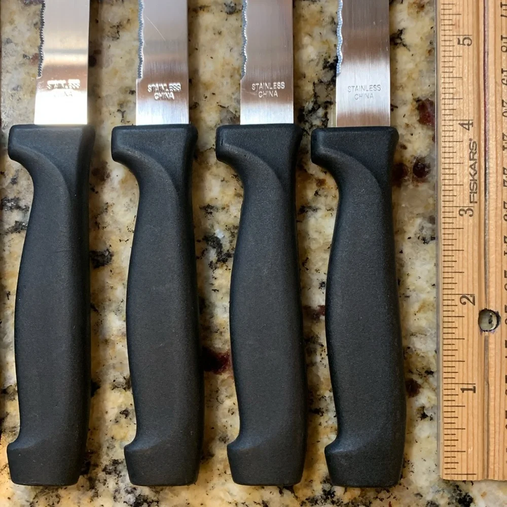 Kitchen knives